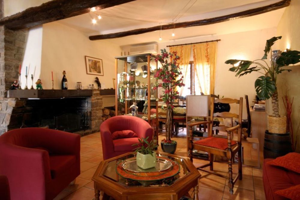 Le Relais Des Lavandins Ле-Мюи Экстерьер фото
